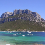 Spiaggia principale di Tavolara