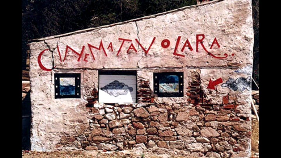 Casetta Cinema di Tavolara